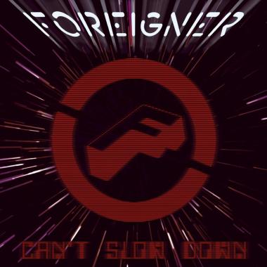 Foreigner -  Can't Slow Down